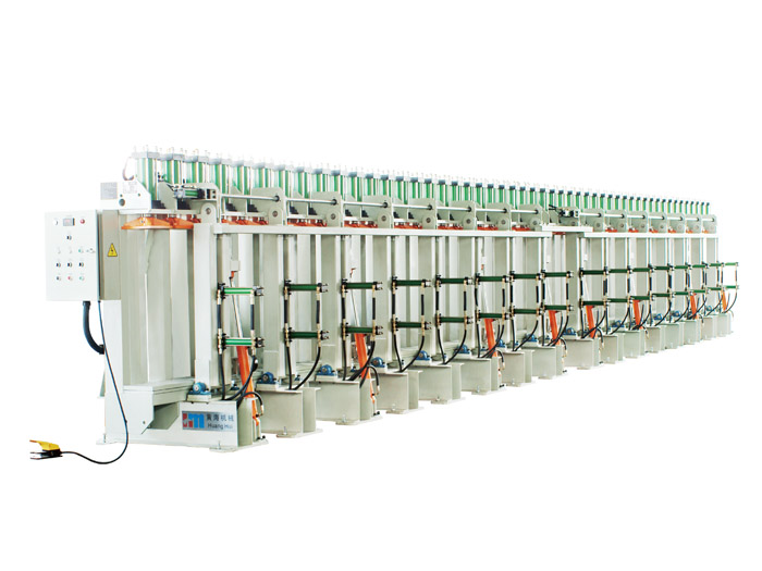 無限長拼方機-木結(jié)構(gòu)專用